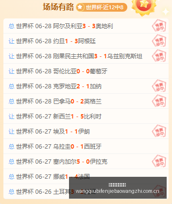 世界杯焦点,狂欢背后的,冷静思考,网球比分捷报网,网球赛事平台,网球比赛信息,网球赛事数据,网球赛事中心